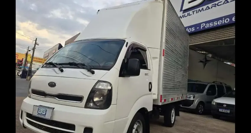 Bongo K-2500 2.5 4x2 TB Diesel