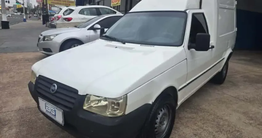 Fiorino Furgao Fire 1.3 Flex