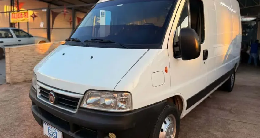 Ducato Maxicargo 2.3 Teto Alto Longa