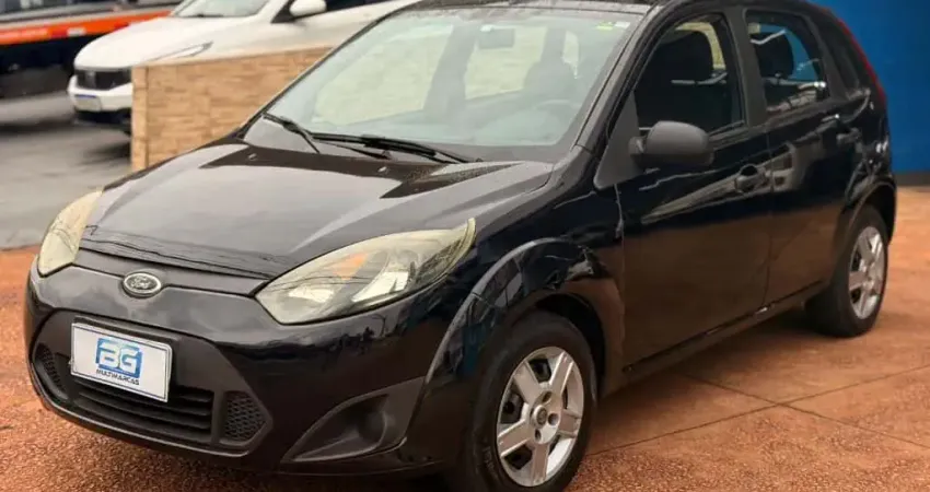 Fiesta Class 1.0 8V Flex Completo