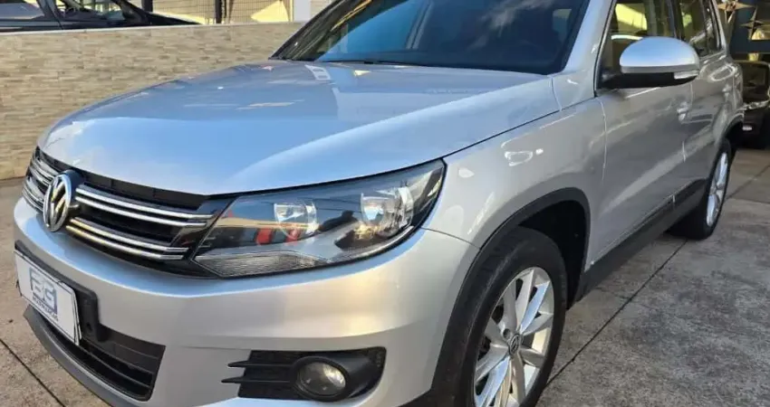 TIGUAN 2.0 TSI 16V 200cv Tiptronic 5p