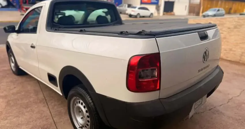 Saveiro Startline 1.6 T.Flex 8V