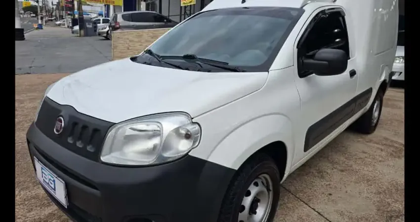Fiorino Furgão Work. HARD 1.4 Flex 8V 2p