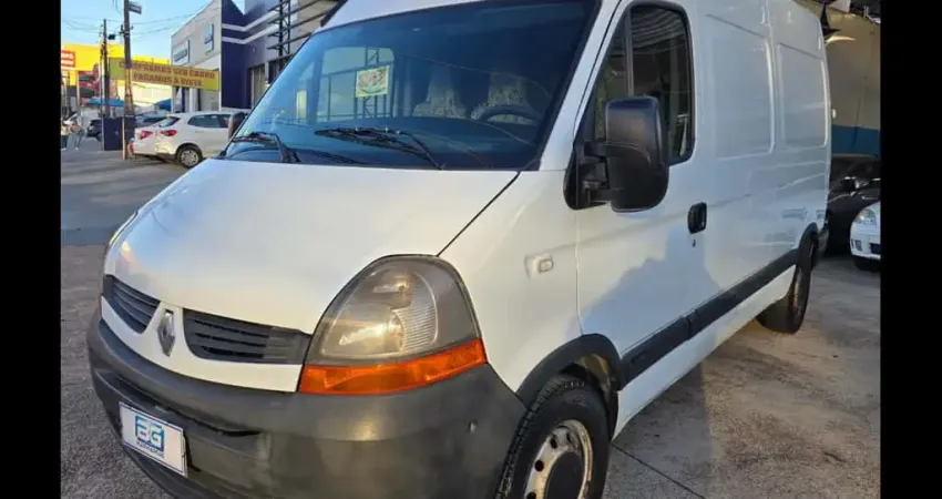 Master 2.5 L2H2 Refrigerada