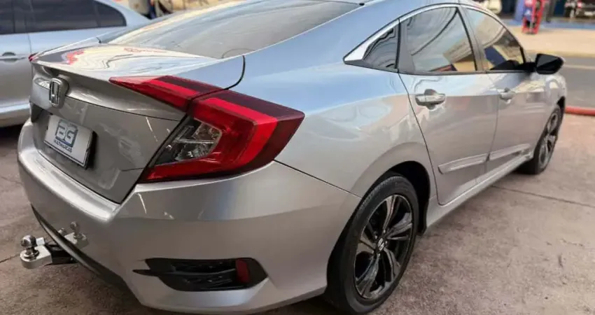 Civic Sedan SPORT 2.0 Flex 16V Aut.4p