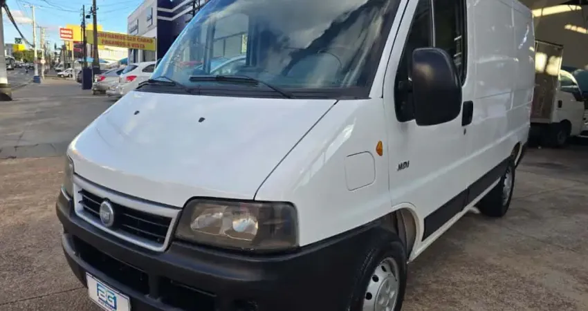 Ducato/Boxer 2.3 Furgão 