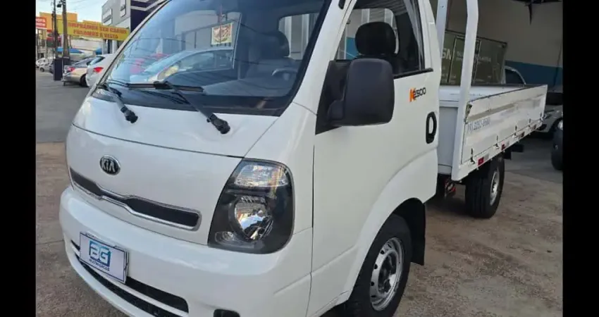 Bongo K-2500 2.5 4x2 TB Diesel