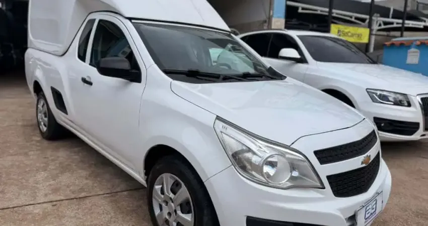 MONTANA LS 1.4 FLEX 8V 