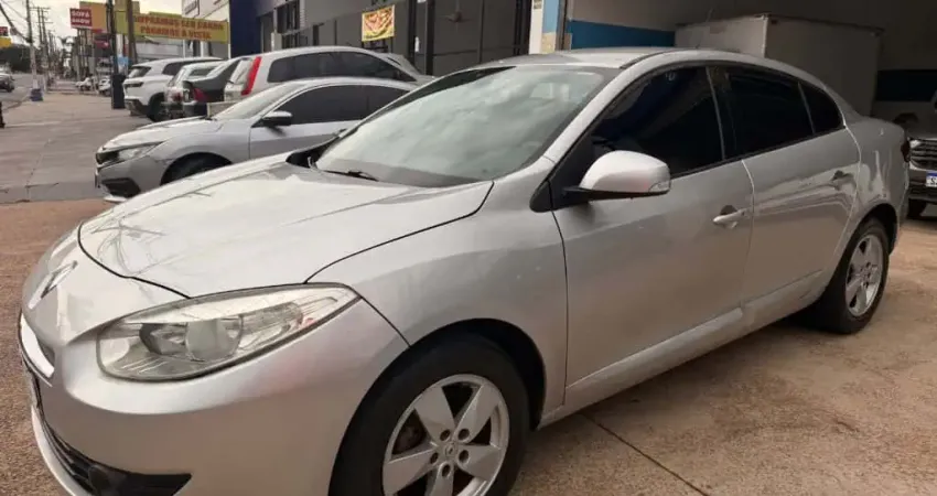 FLUENCE Sed. Dynamique 2.0 16V FLEX Aut.
