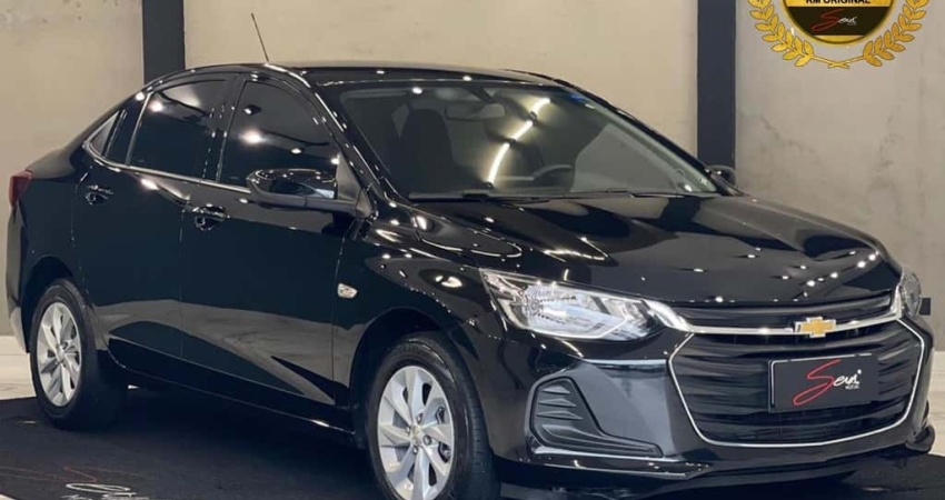 CHEVROLET ONIX PLUS 10TAT LT1 2023