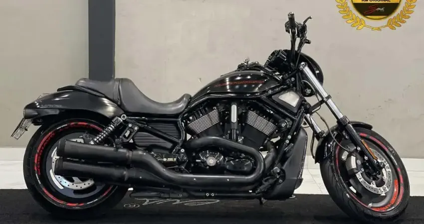 HARLEY-DAVIDSON VRSCDXA 2008