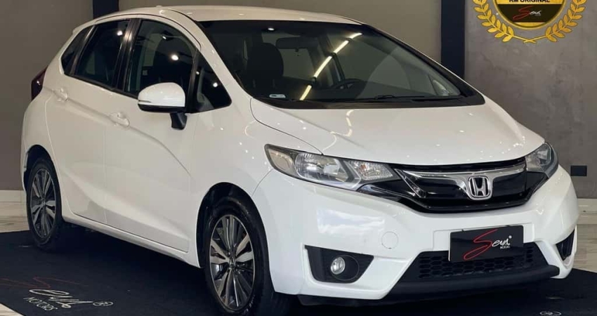 HONDA FIT 1.5 EX 16V FLEX 4P AUTOMATICO 2016