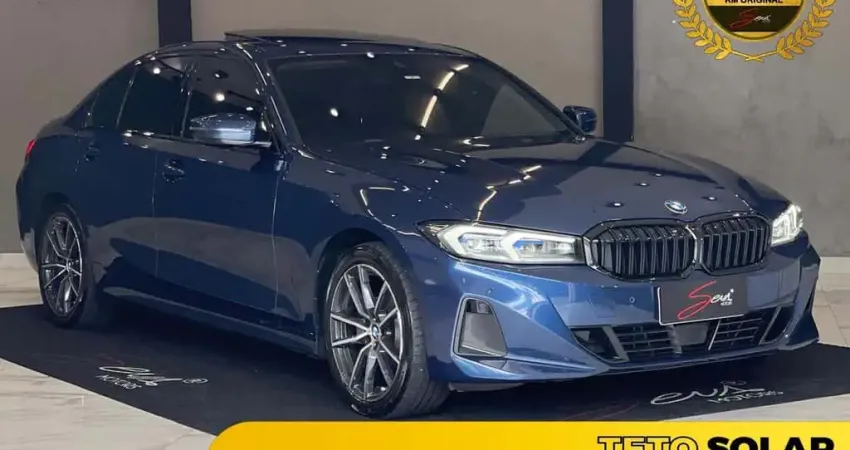 BMW 320I SPORT GP FLEX 2023