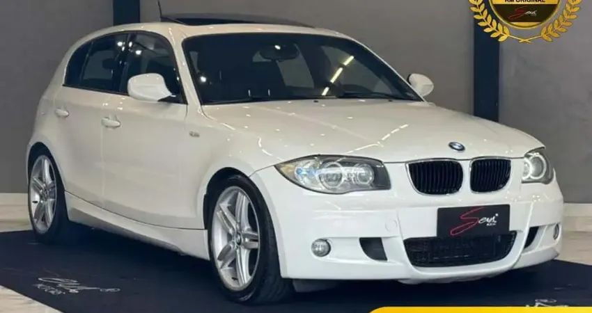 BMW 130I 3.0 24V 265CV 5P 2011