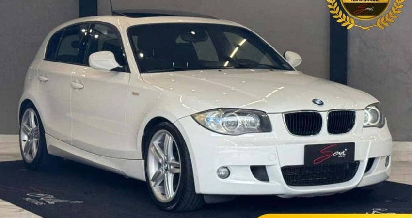 BMW 130I 3.0 24V 265CV 5P 2011
