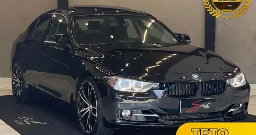 BMW 328I ACTIVE FLEX 2015