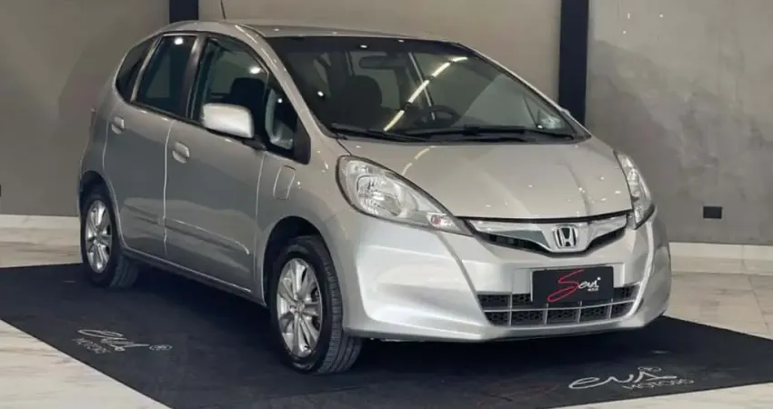 HONDA FIT LX 1.4 2014