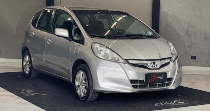 HONDA FIT LX 1.4 2014