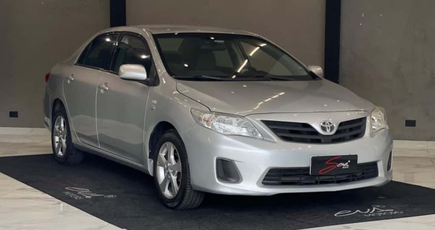 COROLLA GLI 1.8 2013