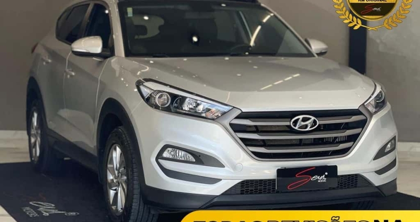 TUCSON 1.6 TURBO GLS 2021
