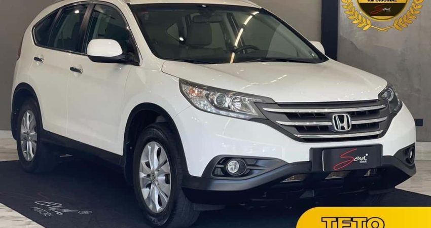  CR-V EXL 2.0 4X2 2014