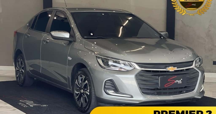  ONIX PLUS 1.0 TRUBO PREMIER 2 2024