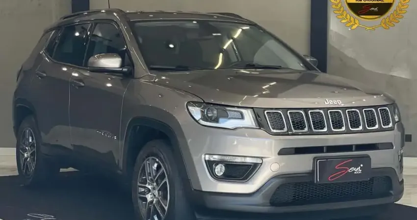 JEEP COMPASS SPORT 2.0 2019