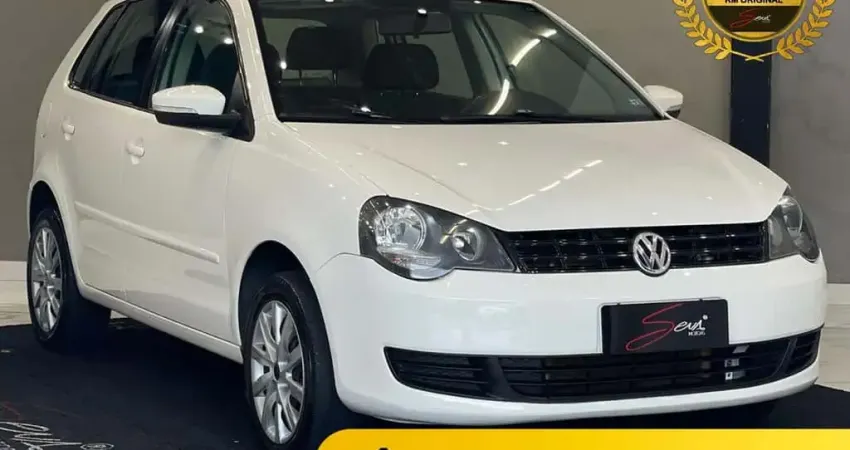VOLKSWAGEN POLO I MOTION 1.6 TOTAL FLEX 5P 2014