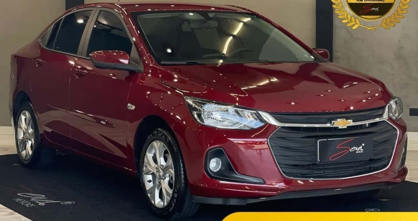 CHEVROLET ONIX PLUS 10TAT LTZ 2025