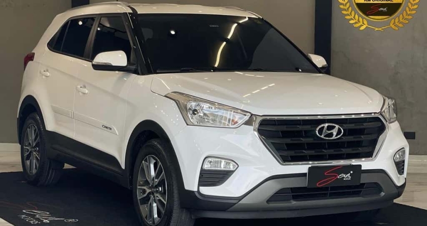 HYUNDAI CRETA 16A PULSE 2019