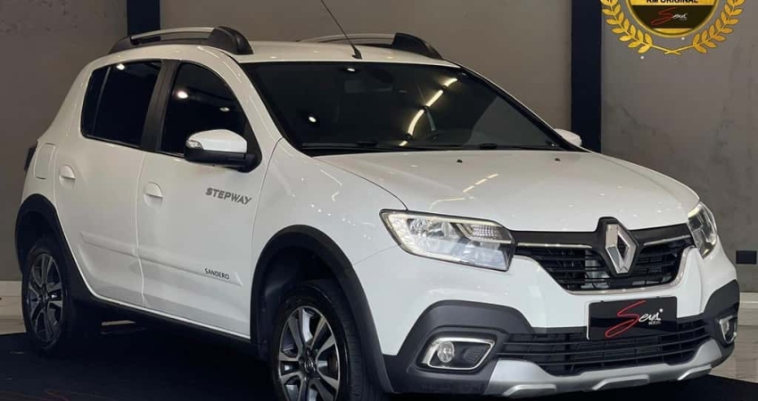 RENAULT SANDERO SIC16CVT 2022