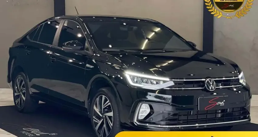 VOLKSWAGEN VIRTUS 1.0 200 TSI HIGHLINE AUTOMÁTICO 2023