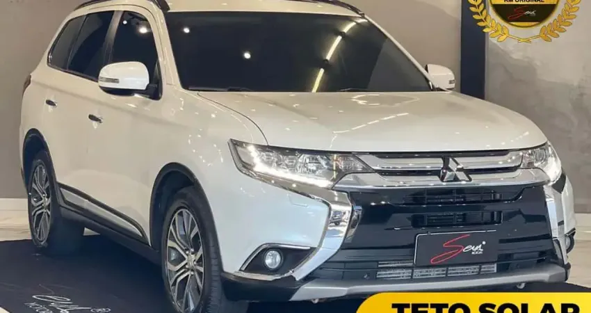MITSUBISHI OUTLANDER 2.2 D 2016