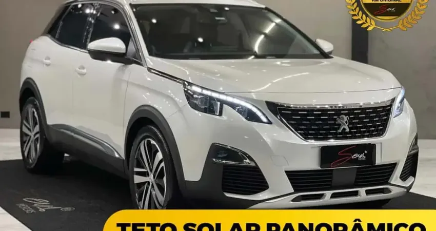  3008 GRIFFE 1.6 TURBO 2019