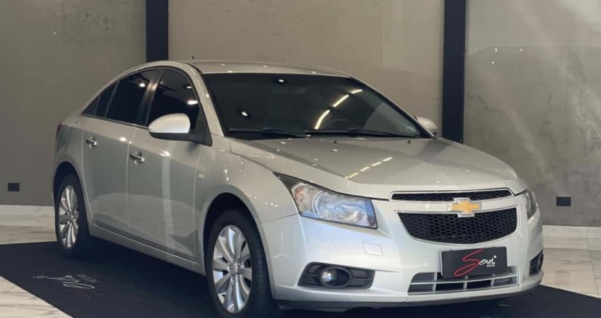 CHEVROLET CRUZE 1.8 LTZ 16V FLEX 4P AUTOMÁTICO 2014