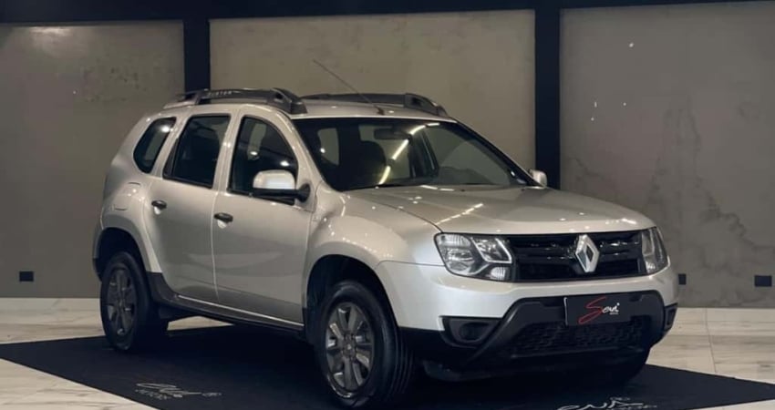 DUSTER 1.6 EXPRESSION 2019