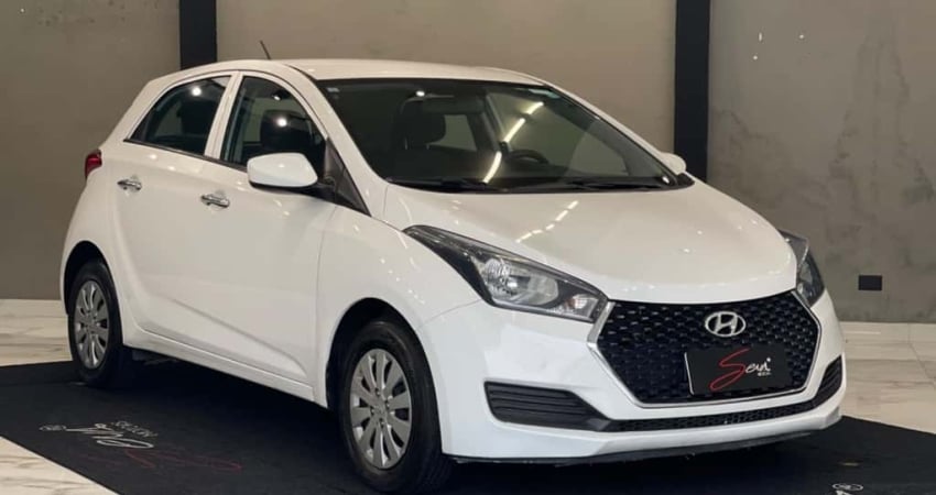 HYUNDAI HB20 UNIQUE 1.0 2019