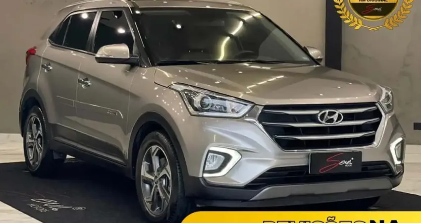 CRETA LIMITED EDITION 1.6 2021
