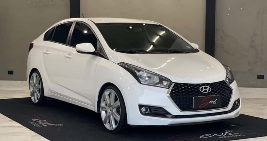 HB20S COMFORT PLUS 2019