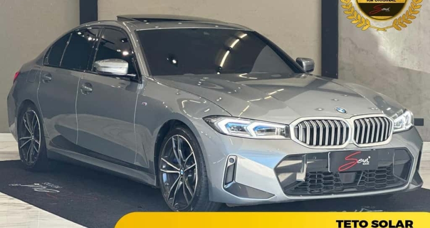 BMW 320I 2.0 16V TURBO M SPORT 2023