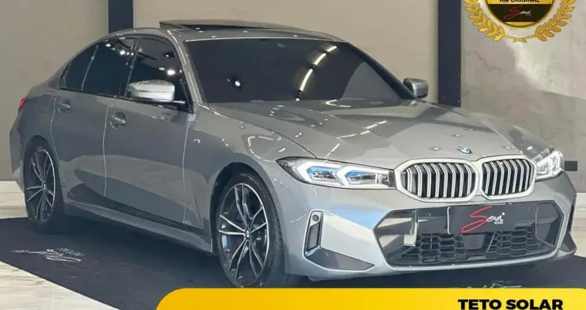 BMW 320I 2.0 16V TURBO M SPORT 2023