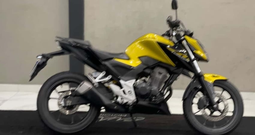 HONDA CB300F TWISTER ABS 2023