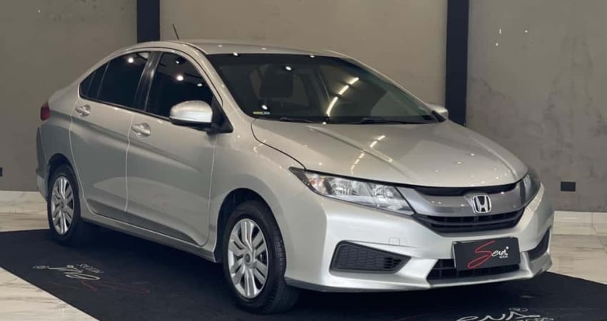 HONDA CITY DX MT 2016