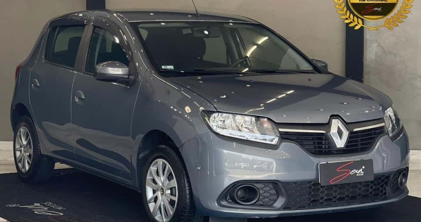SANDERO EXPRESSION 1.6 2016