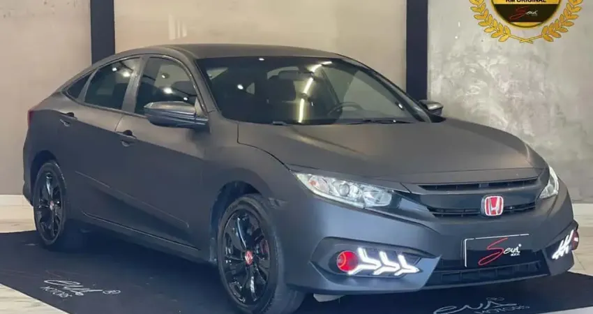 HONDA CIVIC SPORT MT 2017