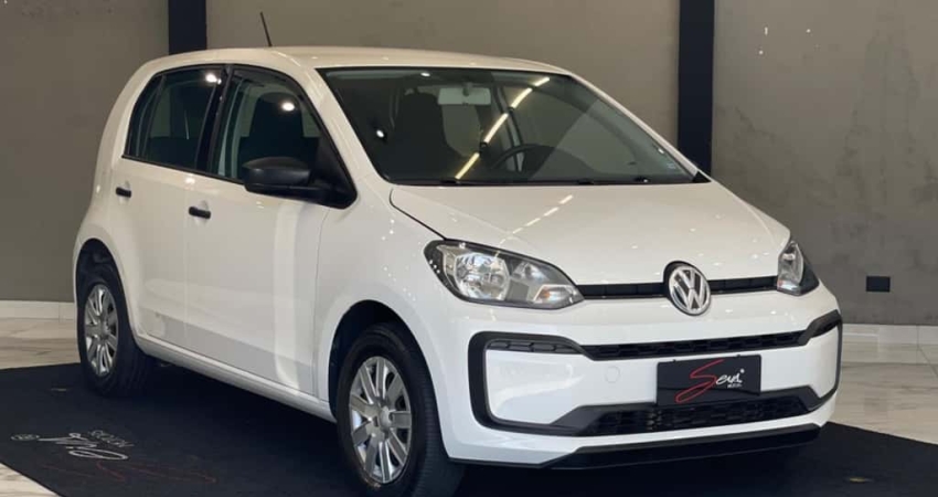 VOLKSWAGEN UP TAKE 1.0 TOTAL FLEX 12V 4P 2018