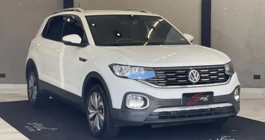 VOLKSWAGEN T CROSS HL TSI AE 2020
