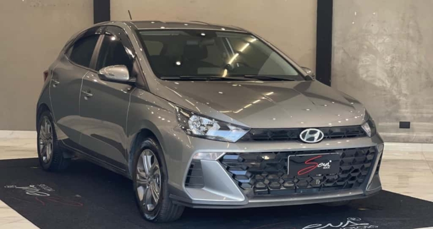 HB20 COMFORT PLUS 1.0 TURBO 2025