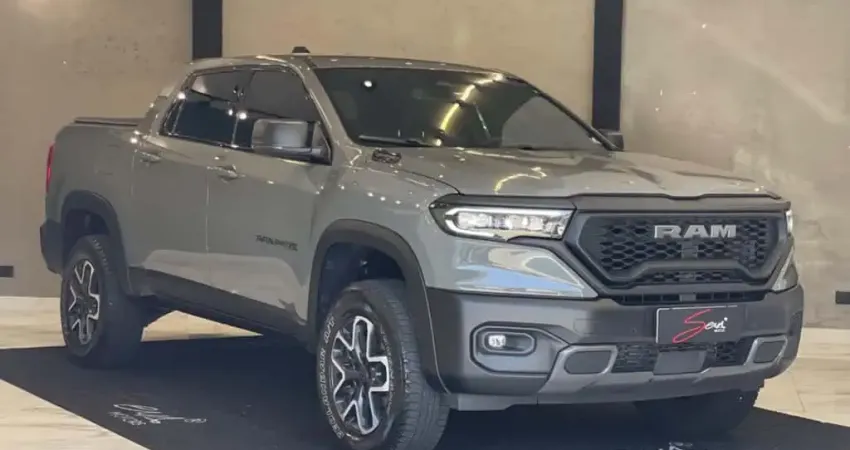 RAM PAGE REBEL 2024