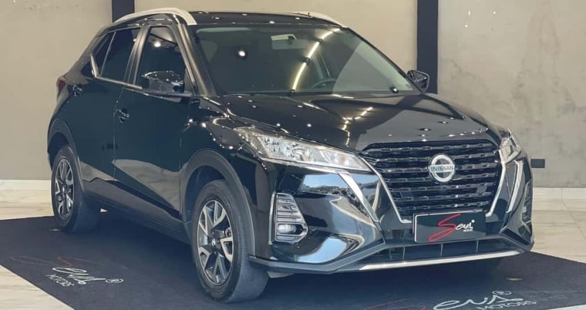 NISSAN KICKS SENSE CVT 2022